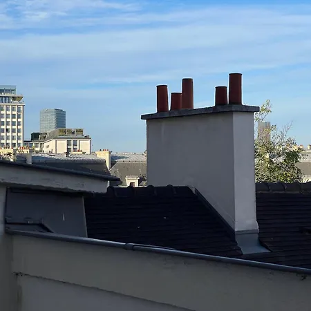 Lejlighed Elegant Parisian Apartment, Marais-bastille *