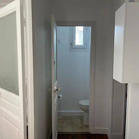 Elegant Parisian Apartment, Marais-bastille *