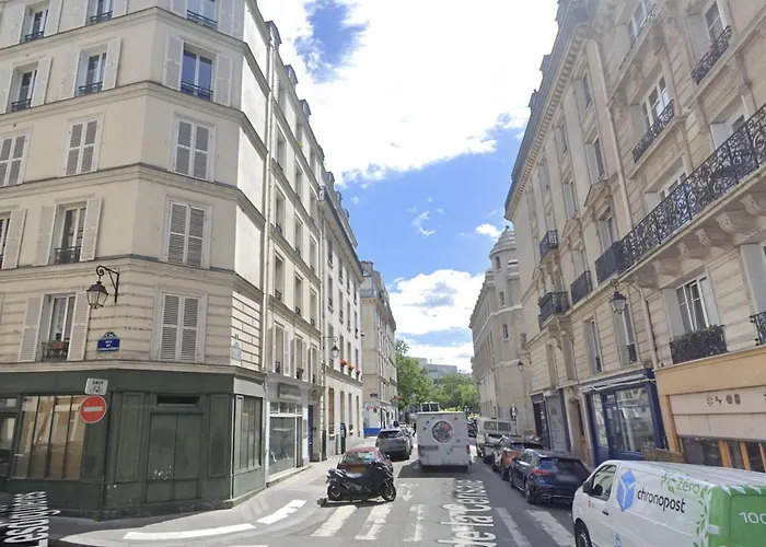 Elegant Parisian Apartment, Marais-bastille * 巴黎