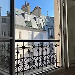 Elegant Parisian Apartment, Marais-bastille Apartment *
