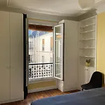 Elegant Parisian Apartment, Marais-bastille Apartment *