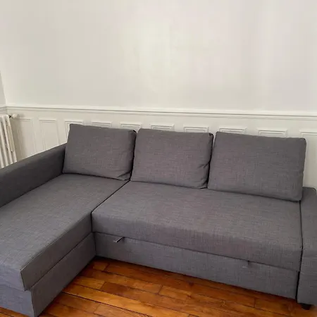Apartamento Elegant Parisian Apartment, Marais-bastille