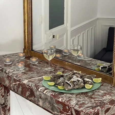 Apartamento Elegant Parisian Apartment, Marais-bastille Paris