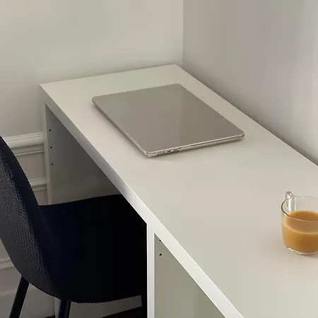 Apartamento Elegant Parisian Apartment, Marais-bastille Paris