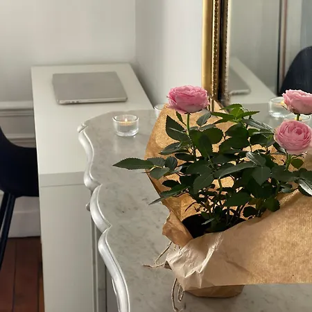 Apartamento Elegant Parisian Apartment, Marais-bastille *