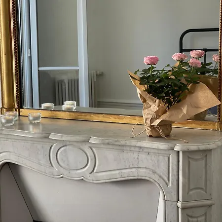 Elegant Parisian Apartment, Marais-bastille Apartamento *