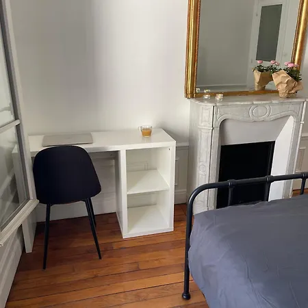 Apartamento Elegant Parisian Apartment, Marais-bastille