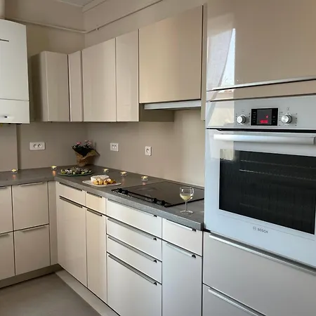 Apartamento Elegant Parisian Apartment, Marais-bastille