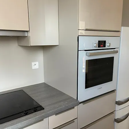 Elegant Parisian Apartment, Marais-bastille Paris