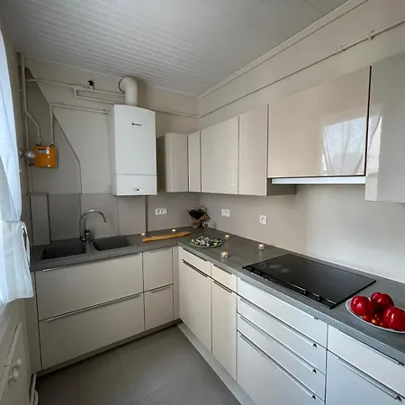 Apartamento Elegant Parisian Apartment, Marais-bastille Paris