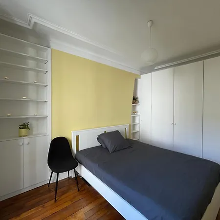 Elegant Parisian Apartment, Marais-bastille * Paris