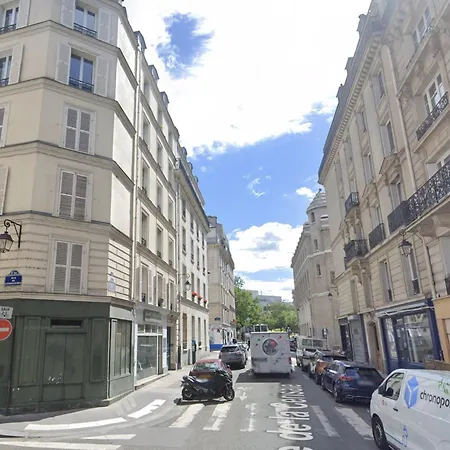 Elegant Parisian Apartment, Marais-bastille * باريس